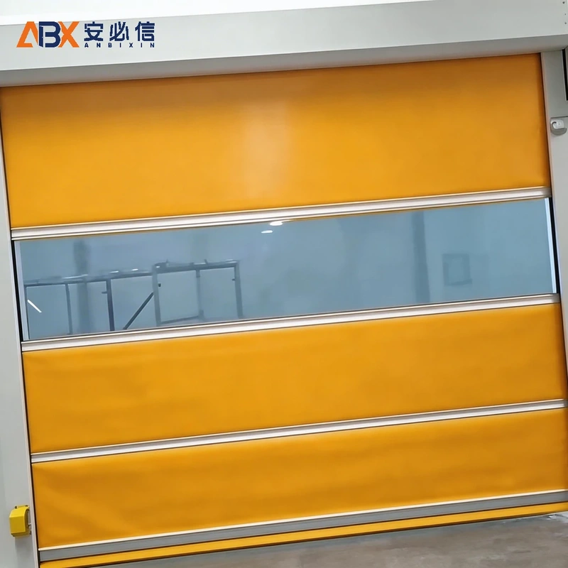 百色快速卷帘门